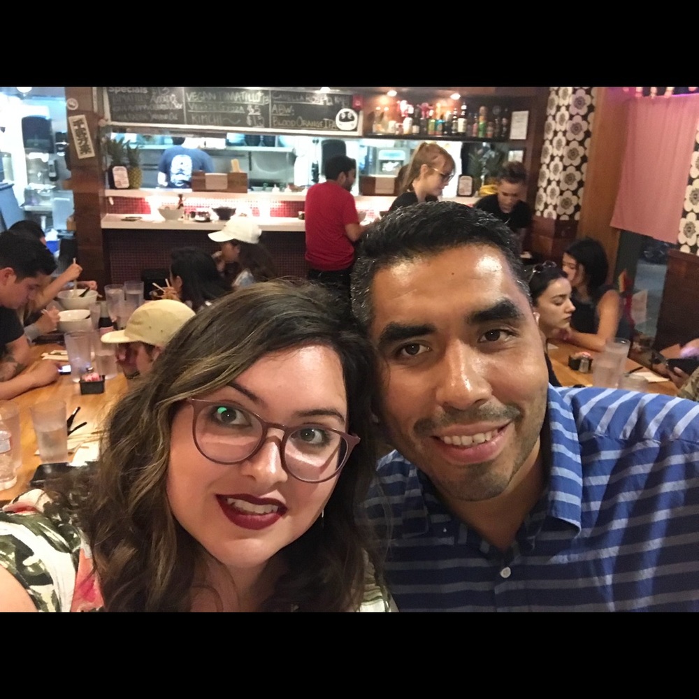 Meet your Posher, Bruce & Kristal